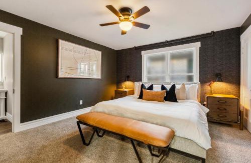 Lawrenceburg House | Historic Downtown Spot - On The Bourbon Trail