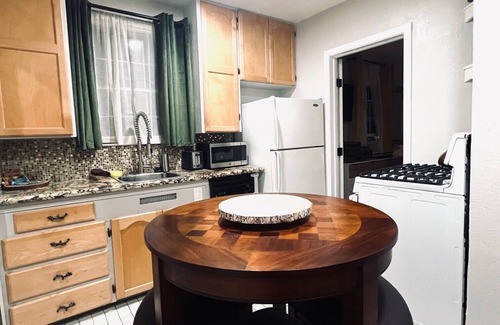 Downtown Sacramento House | Historic Duplex in the Heart of Midtown