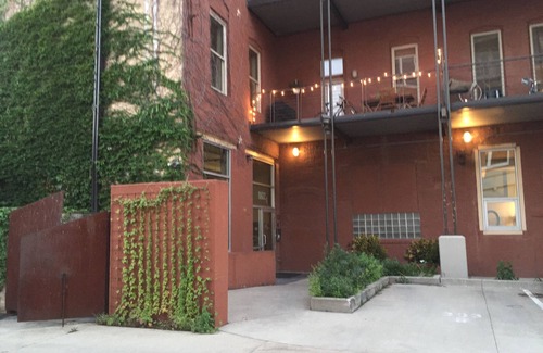 Downtown Des Moines Condo | Historic East Village Neighborhood, Downtown DSMnnnnnnnnnnnnnnnnn