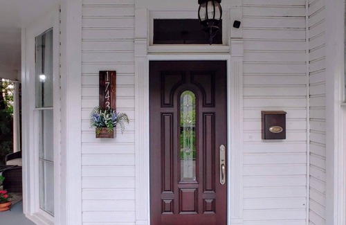 Highland Historic District House | Historic Eglin House