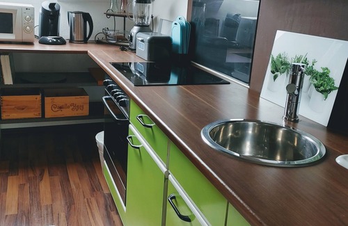 Wittighausen Apartment | Historic farmhouse