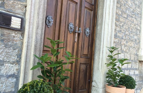 Wittighausen Apartment | Historic farmhouse