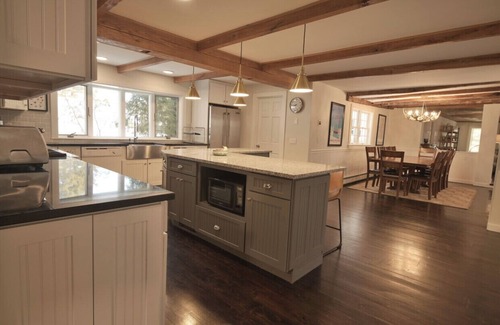 Andover House | Historic Farmhouse in Andover Vermont