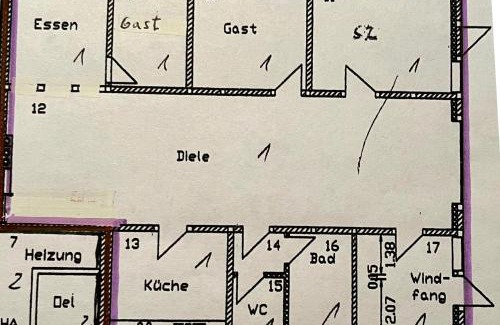 Vellahn House | Historic Farmhouse Near The Schaalsee Lake