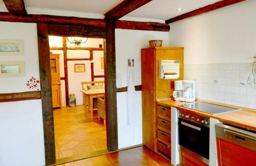 Vellahn House | Historic Farmhouse Near The Schaalsee Lake