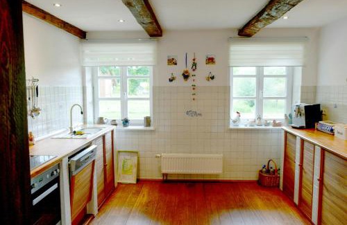 Vellahn House | Historic Farmhouse Near The Schaalsee Lake