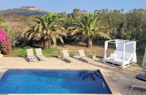 Sineu House | Historic finca "La Linda" with pool and absolute privacy