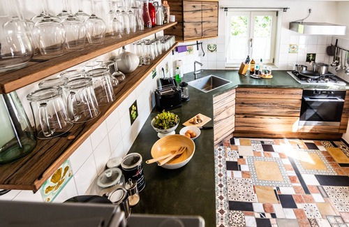 Diessen am Ammersee House | Historic Fischer Cottage near Munich and lake built 1650 fully renovated 2017