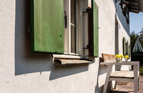 Diessen am Ammersee House | Historic Fischer Cottage near Munich and lake built 1650 fully renovated 2017