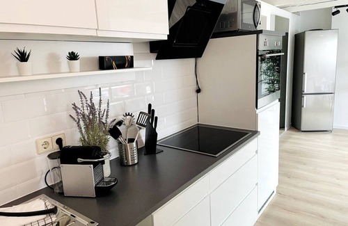 Zwickau Apartment | Historic flat in Zwickau city centre