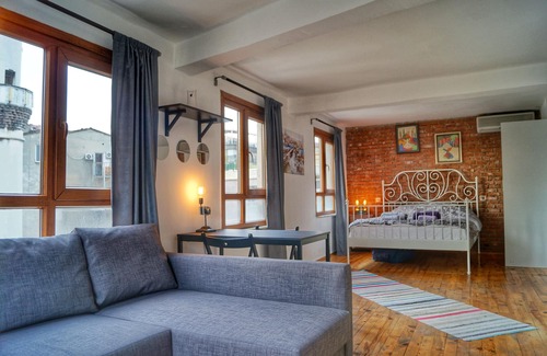 Galata House | Historic Flat Right At The Heart Of Istanbul By Galata Tower