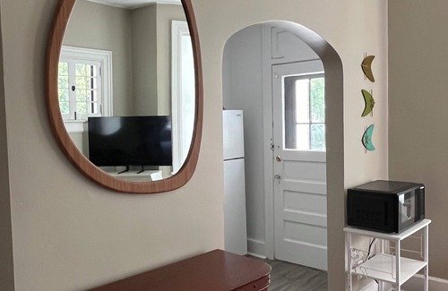 Davenport Apartment | Historic Hangout in the center of Davenport Iowa.