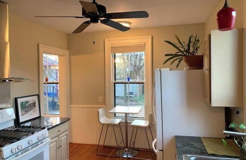 New Haven House | Historic Harborside Home