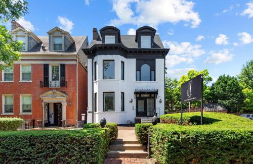 Central West End House | Historic Haven | JZ Vacation Rentals