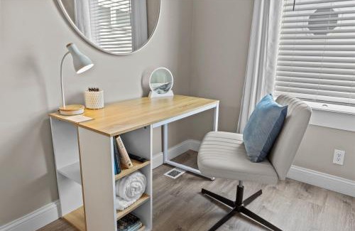 Central West End House | Historic Haven | JZ Vacation Rentals