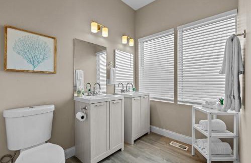 Central West End House | Historic Haven | JZ Vacation Rentals