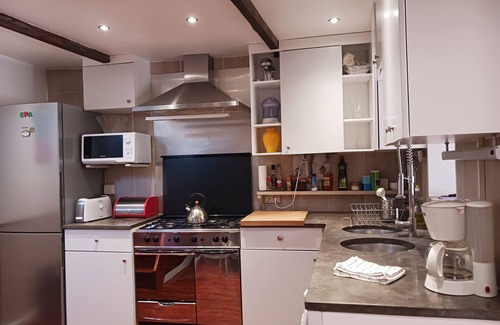 Pena Apartment | Historic heart apartment