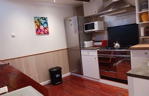 Pena Apartment | Historic heart apartment