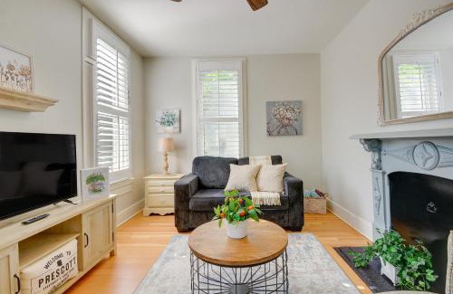 Prescott House | Historic Home 3 Blocks to Whiskey Row and Downtown