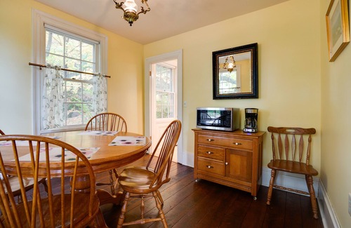 Taylors Falls House | Historic Home in Taylors Falls w/Patio & Fire Pit