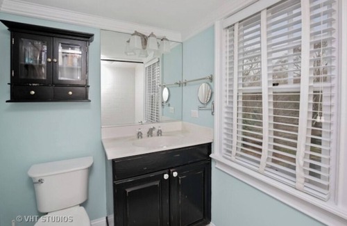 St. Charles House | Historic home steps from downtown St. Charles & Pet Friendly!
