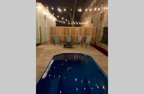 Southtown House | Historic home with heated Mini Pool walking distance to downtown San Antonio!