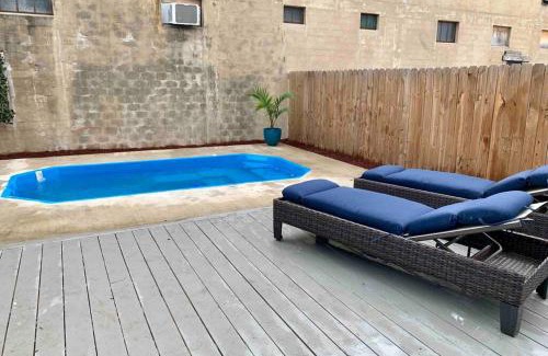 Southtown House | Historic home with heated Mini Pool walking distance to downtown San Antonio!