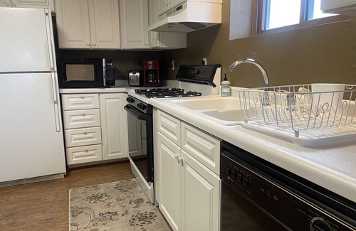 Superior Apartment | Historic innkeeper's apartment above a brewery taproom