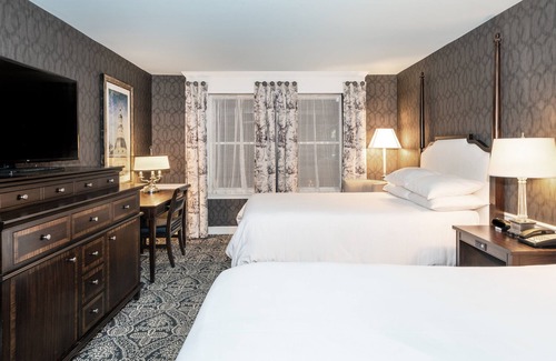 Historic District Hotel | Historic Inns of Annapolis