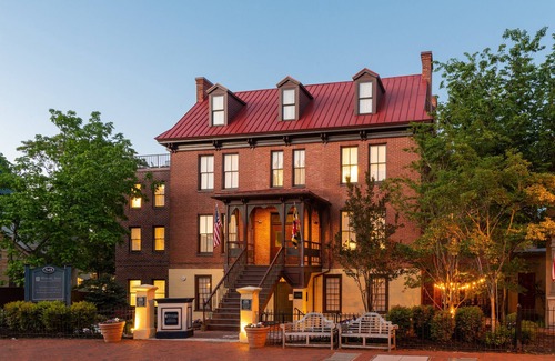 Historic District Hotel | Historic Inns of Annapolis