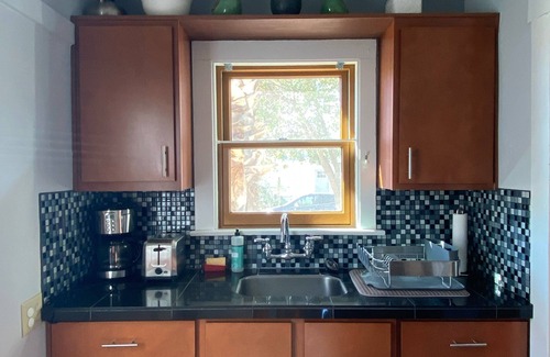 Iron Horse House | Historic Iron Horse District - Comfortable Home in the heart of Tucson.