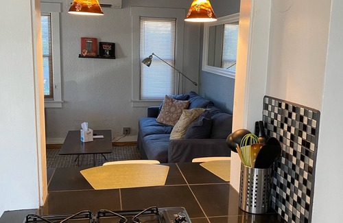 Iron Horse House | Historic Iron Horse District - Comfortable Home in the heart of Tucson.
