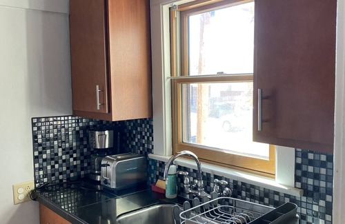 Iron Horse House | Historic Iron Horse District - Comfortable Home in the heart of Tucson.