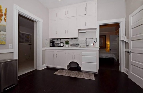 Iron Horse House | Historic Iron Horse Downtown Home and Guest Home