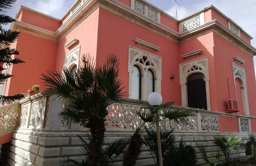 Carpignano Salentino Villa | Historic home with large garden and swimming pool, pets allowed