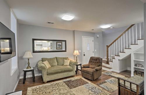 Laramie Apartment | Historic Laramie Condo - 3 Blocks to Downtown and UW