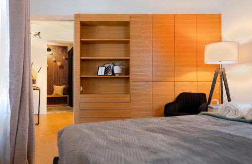 Krems an der Donau Apartment | Historic Lodge in der Innenstadt Krems
