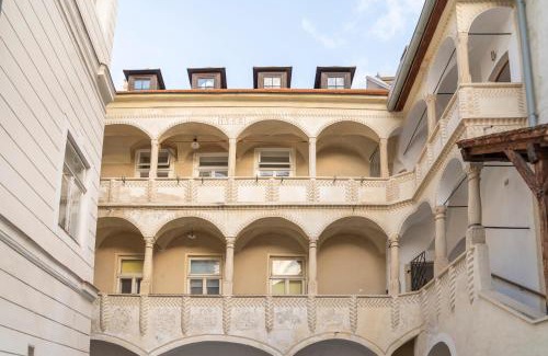 Krems an der Donau Apartment | Historic Lodge in der Innenstadt Krems