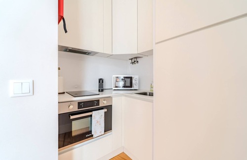 Old Town Apartment | Historic Loft by House and People