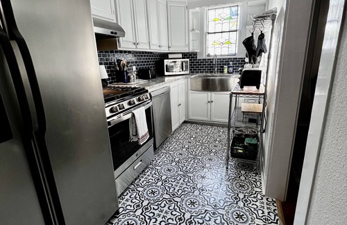 Midtown House | Historic Luxurious Home in Monte Vista/The Pearl/Downtown