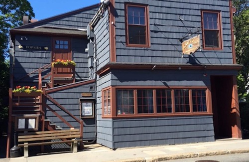 Marblehead Apartment | Historic Marblehead!