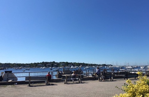 Marblehead Apartment | Historic Marblehead!