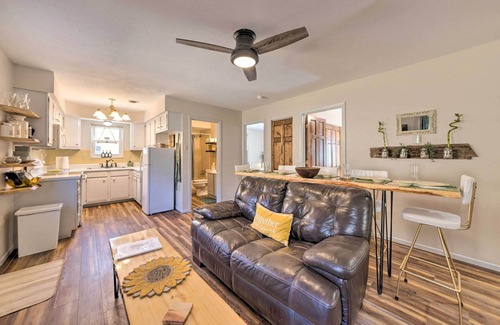 Marthasville House | Historic Marthasville Home w/Shared Amenities!