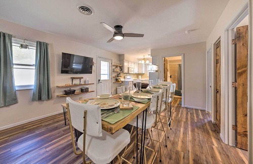 Marthasville House | Historic Marthasville Home w/Shared Amenities!