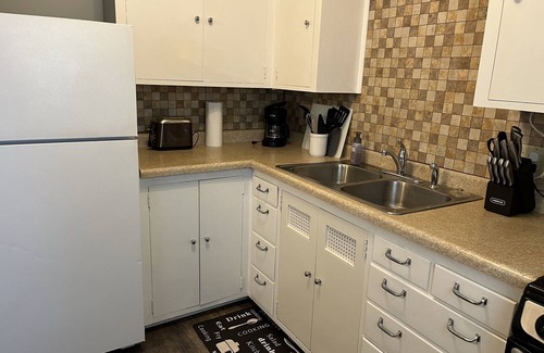 Sioux Falls Apartment | Historic Mc Kennan Park Apt 2 (1 bed 1 bath) - KP220APT2