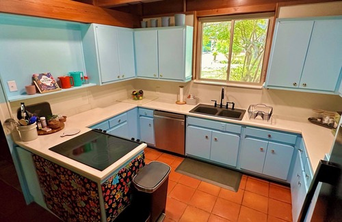 San Antonio House | Historic Mid-Century Modern Gem