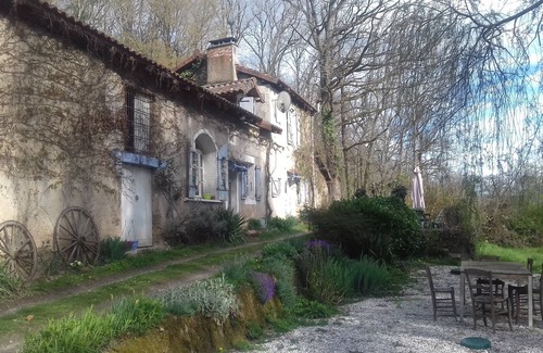 Chassenon House | Historic Moulin in the heart of the French countryside