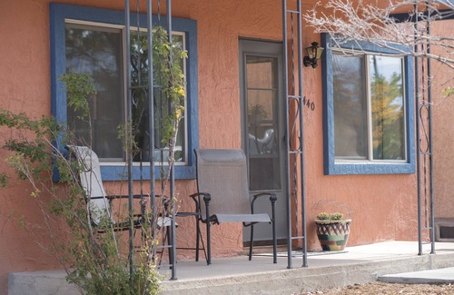 Salida House | Historic mountain view home just two blocks from downtown Salida and the river.