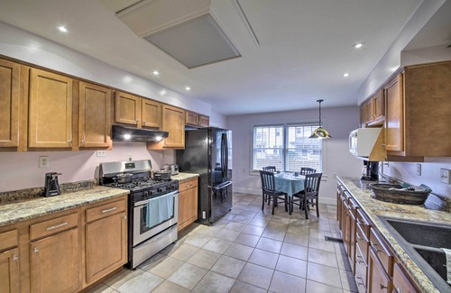Noblesville House | Historic Noblesville Home: Walk to Downtown Shops!