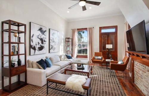 Uptown Historic District House | Historic NOLA Home | Uptown, near FQ
